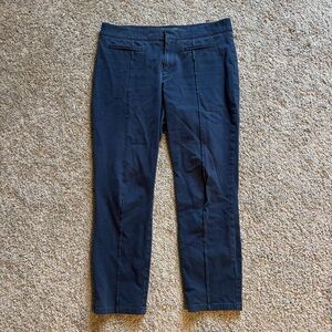 DKNYC Size 6 Navy Pants